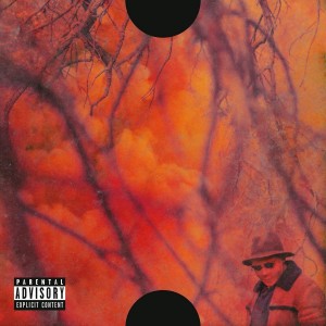 Schoolboy Q - Blank Face (2016) (Red Marbled Vinyl)