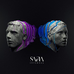 Safia - Internal (2016) (CD)