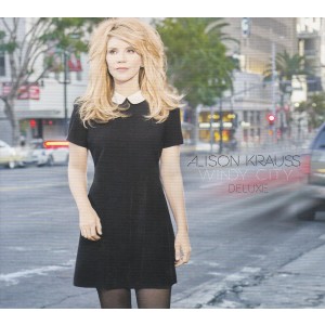 Alison Krauss - Windy City (2017) (Deluxe) (CD)