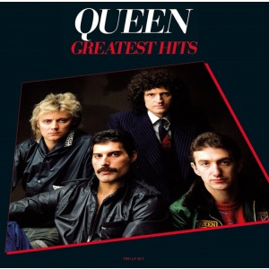 QUEEN-GREATEST HITS (2x VINYL)