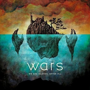 Wars - We Are Islands, After All (CD)