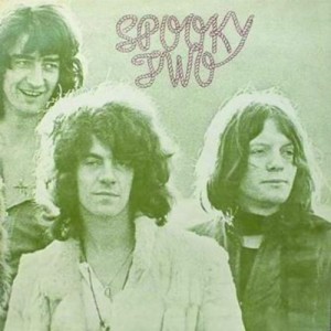 Spooky Tooth - Spooky Two (1969) (CD)