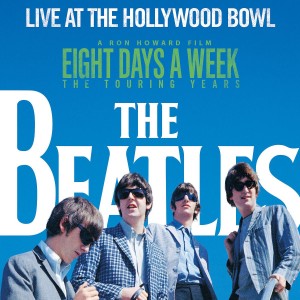 THE BEATLES-LIVE AT THE HOLLYWOOD BOWL (VINYL)