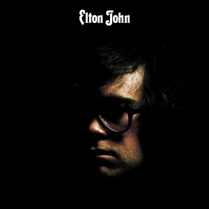 Elton John - Elton John (1970) (Vinyl)