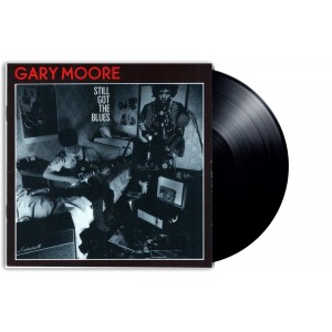 Gary Moore - Still Got The Blues (1990) (Vinyl)