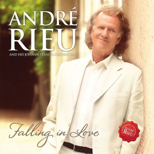 ANDRÉ RIEU-FALLING IN LOVE