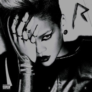 Rihanna - Rated R (2009) (2x Vinyl)
