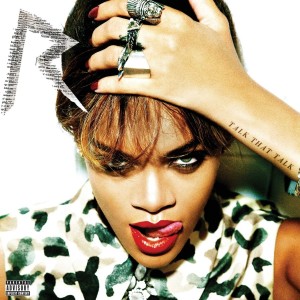 RIHANNA-TALK THAT TALK (VINYL)