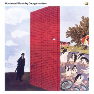 GEORGE HARRISON-WONDERWALL MUSIC (REMASTERED 2016)