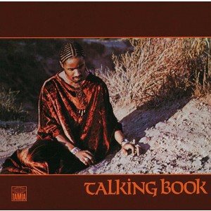 Stevie Wonder - Talking Book (1972) (Vinyl)