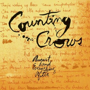 Counting Crows - August And Everthing After (1993) (2x Vinyl)