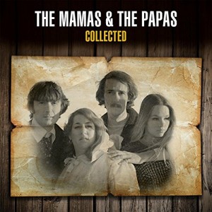 THE MAMAS & THE PAPAS-COLLECTED (2x VINYL)