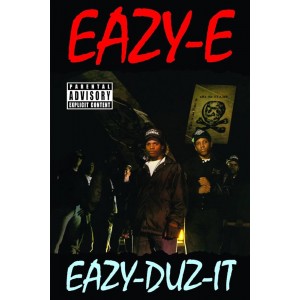 EAZY-E-EAZY-DUZ- IT (2013) (CASSETTE)