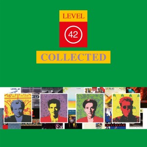 LEVEL 42-COLLECTED