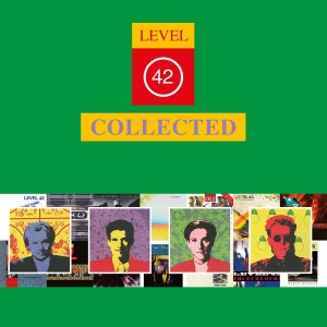 Level 42 - Collected (2017) (2x Vinyl)