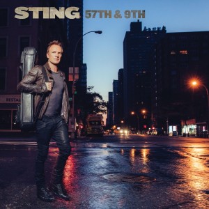STING-57th & 9th (VINYL)