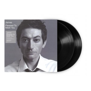 James - Pleased To Meet You (2001) (2x Vinyl)