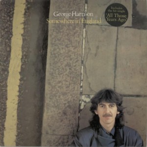 George Harrison - Somewhere In England (1981) (Vinyl)