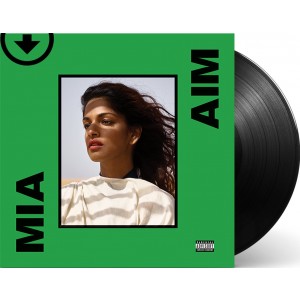 M.I.A. - Aim (2016) (2x Vinyl)