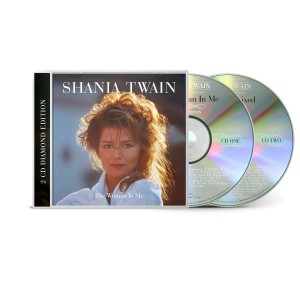 SHANIA TWAIN-THE WOMAN IN ME DLX