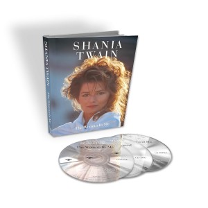 Shania Twain - The Woman In Me (1995) (25th Anniversary) (Super Deluxe Box) (3CD)
