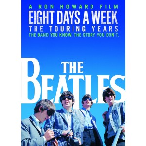 THE BEATLES-EIGHT DAYS A WEEK - THE TOURING YEARS (BLU-RAY)