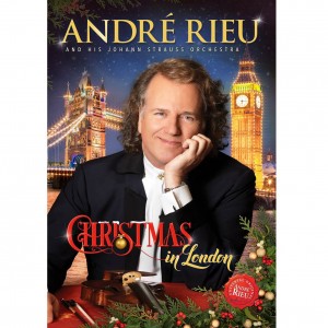 ANDRÉ RIEU-CHRISTMAS IN LONDON