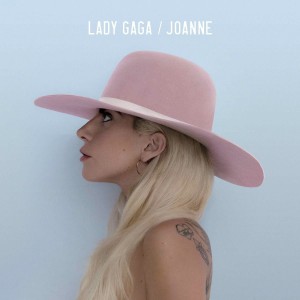 Lady Gaga - Joanne (2016) (Deluxe) (CD)