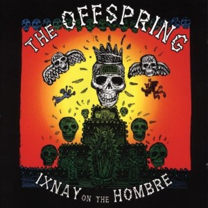 Offspring - Ixnay On The Hombre (1997) (CD)
