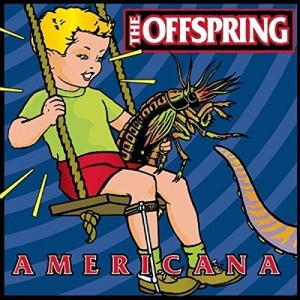 Offspring - Americana (1998) (CD)