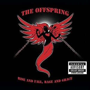 Offspring - Rise And Fall, Rage And Grace (2008) (CD)