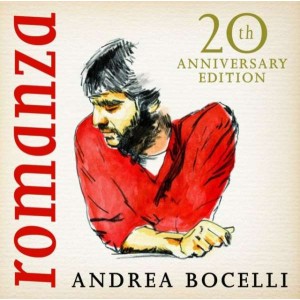 ANDREA BOCELLI-ROMANZA (20TH ANNIVERSARY EDITION)