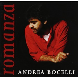 Andrea Bocelli - Romanza (20th Anniversary) (CD)