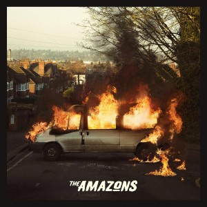 Amazons - The Amazons (2017) (CD)