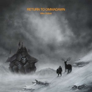 Mike Oldfield - Return To Ommadawn (2016) (Vinyl)