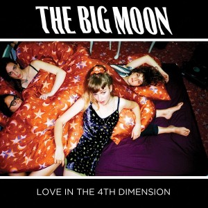 Big Moon - Love In The 4th Dimension (CD)