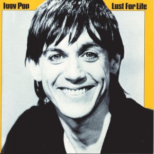 Iggy Pop - Lust For Life (1977) (Vinyl)