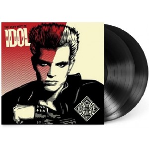 BILLY IDOL-IDOLIZE YOURSELF: THE VERY BEST OF (2x VINYL)