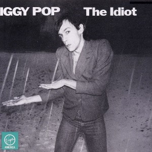 IGGY POP-THE IDIOT (VINYL)