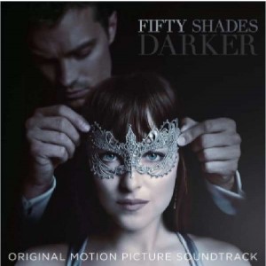 OST - Fifty Shades Darker (2017) (CD)