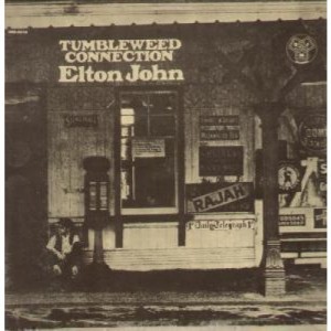 Elton John - Tumbleweed Connection (Vinyl)