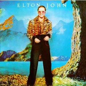 Elton John - Caribou (Vinyl)
