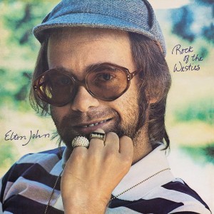 Elton John - Rock Of The Westies (Vinyl)