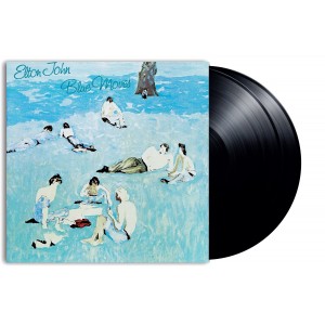 Elton John - Blue Moves (Vinyl)