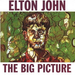 Elton John - The Big Picture (Vinyl)