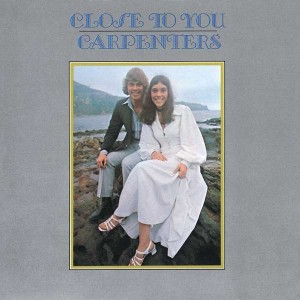 Carpenters - Close To You (1970) (Vinyl)