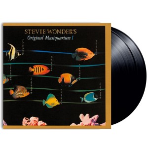 Stevie Wonder - Original Musiquarium I (1982) (2x Vinyl)