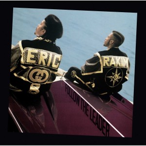 Eric B. & Rakim - Follow The Leader (1988) (2x Vinyl)