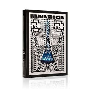 RAMMSTEIN-RAMMSTEIN: PARIS (LIMITED METAL FAN EDITION) (BLU-RAY + 2CD)