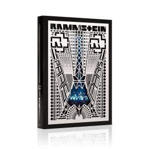 RAMMSTEIN-RAMMSTEIN: PARIS (LTD DLX LASER CUT META